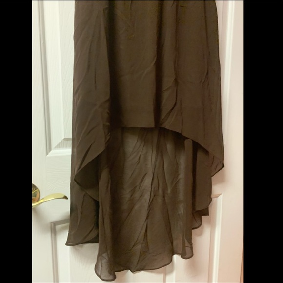 Women’s Lumiere hi low skirt - Picture 8 of 8